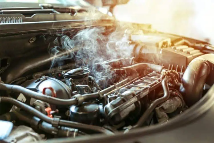 Fumar motor